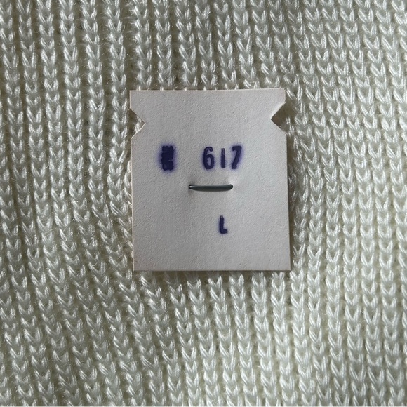 Vtg Miss Scotch English Sweater Vest Knit Retro 50s 60s Secretary Acrylic NOS - Picture 6 of 9